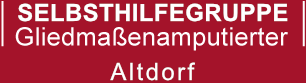 Selbsthilfegruppe Gliedmaßenamputierter